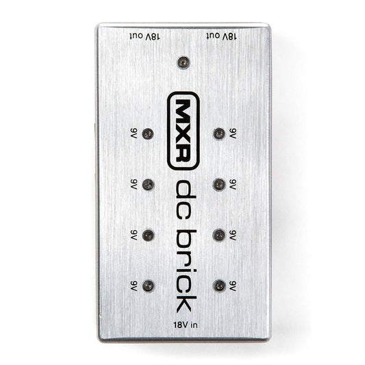 MXR DC Brick Power Supply