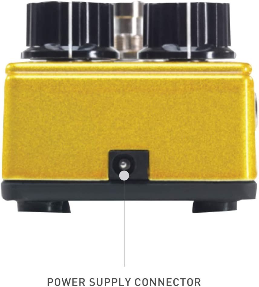 DOD Overdrive 250 Analog Overdrive Preamp