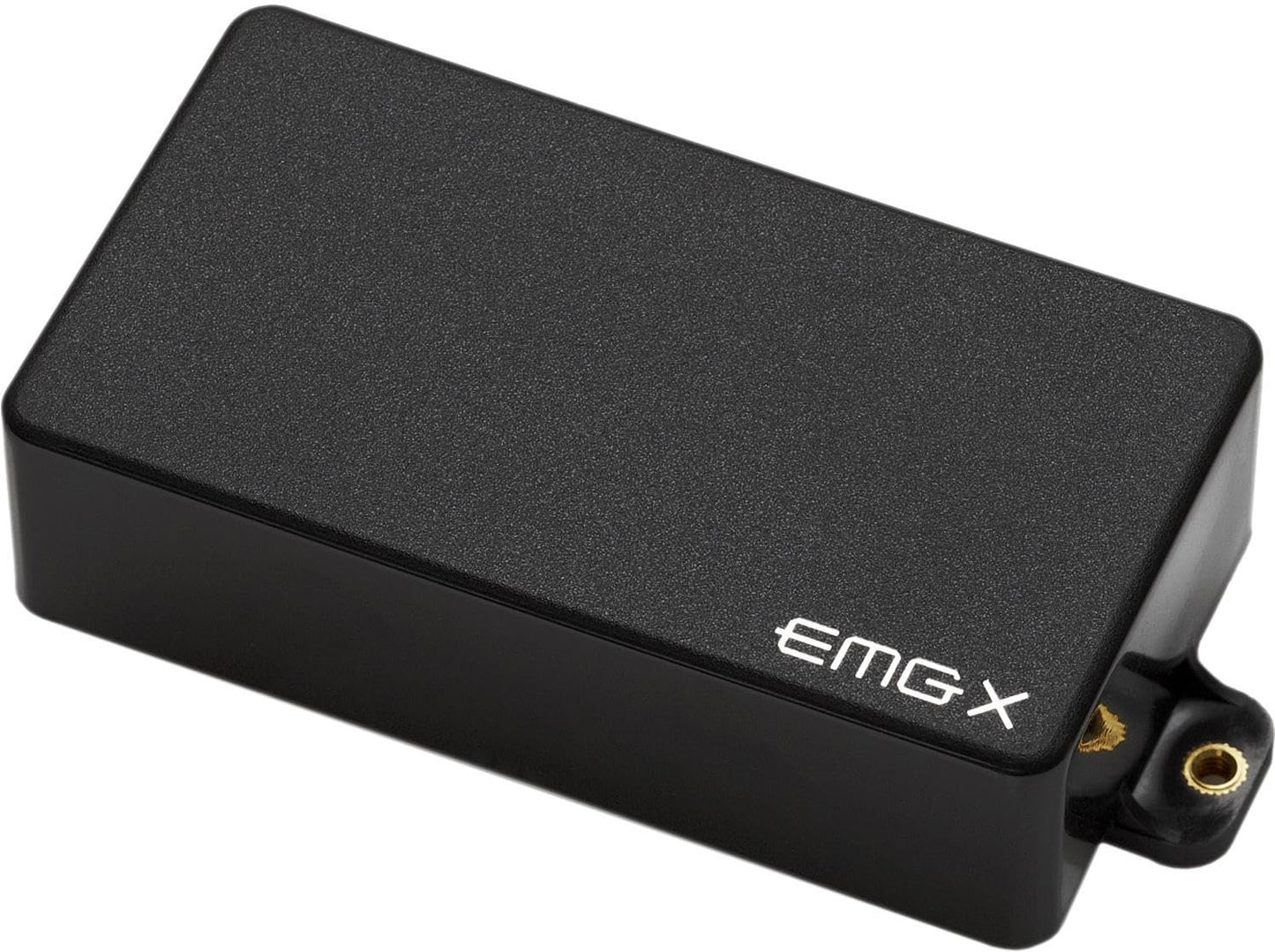 EMG 81-X Active Guitar Humbucker Pickup, Black
