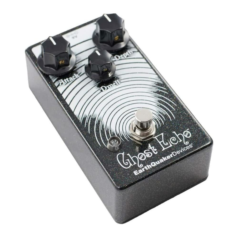 Earthquaker Devices EarthQuaker Devices Ghost Echo V3 Vintage Voiced Reverb Guitar Effects Pedal Ghost V3