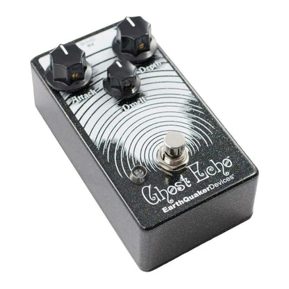 Earthquaker Devices EarthQuaker Devices Ghost Echo V3 Vintage Voiced Reverb Guitar Effects Pedal Ghost V3