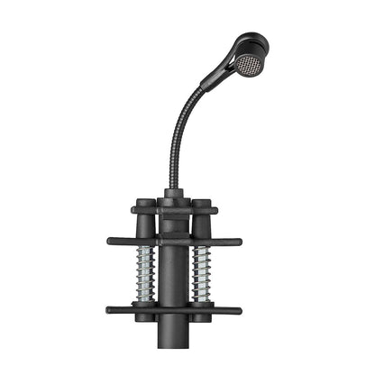 Beyerdynamic TG D57 Condenser Clip-On Cardioid Microphone with Flexible Gooseneck, for Drums and Percussion