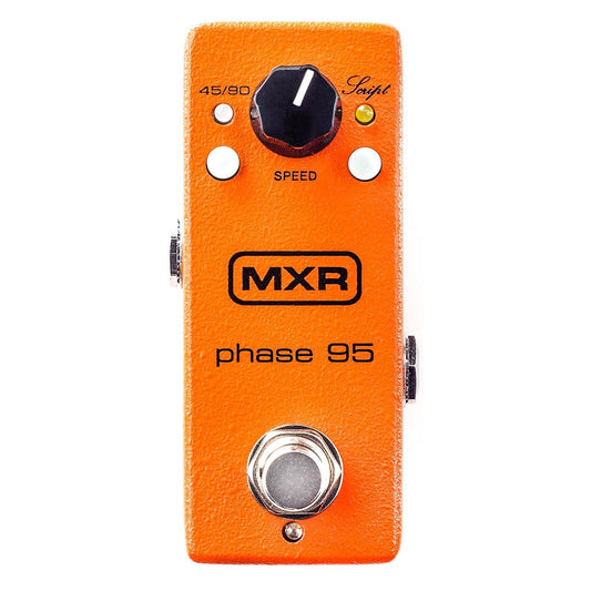 MXR Phase 95 Mini Guitar Effects Pedal