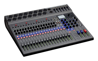 Zoom LiveTrak L-20