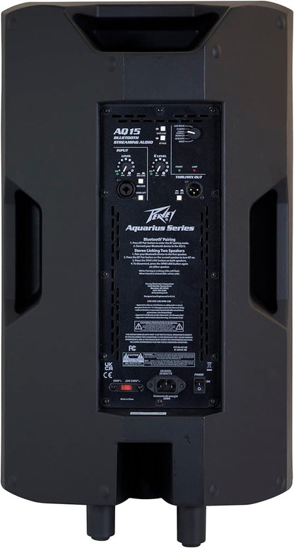 Peavey Aquarius AQ  15 Powered Speaker