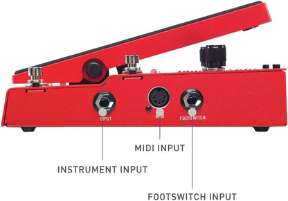 DigiTech Whammydtv-01 DT Drop Tune Guitar Effects Pedal