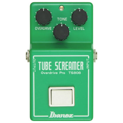 Ibanez TS808DX Tube Screamer Booster/Overdrive Pedal