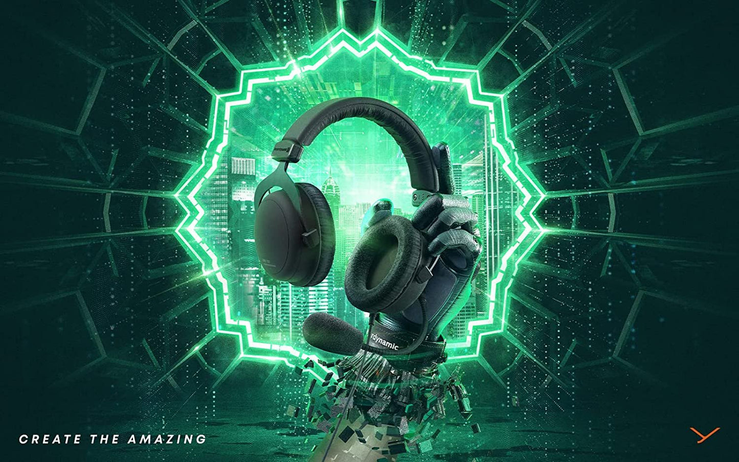 beyerdynamic MMX 300 (2nd Generation) Premium Gaming Headset