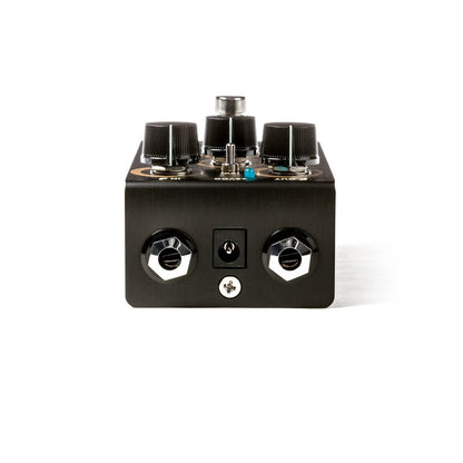 Way Huge Smalls Pork & Pickle Overdrive & Fuzz Guitar Effects Pedal