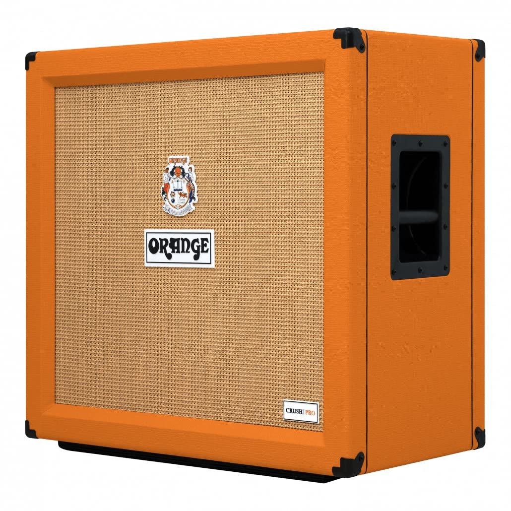 Orange Amps Electric Guitar Power Amplifier (CR PRO 412)