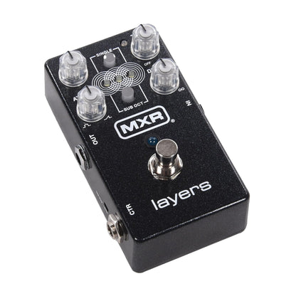 MXR Layers Harmonic Sustain Pedal