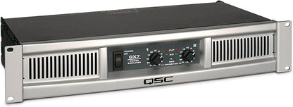 QSC GX7 1000-Watt Power Amplifier