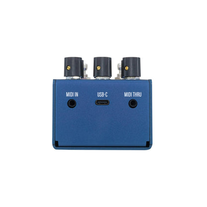 Walrus Audio Mako Series MKII: M1 High-Fidelity Modulation