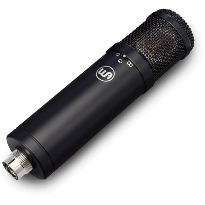 Warm Audio WA-47Jr Large-Diaphragm Condenser Microphone - Black