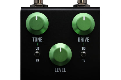 Keeley Noble Screamer, Overdrive and Boost (KNoble)