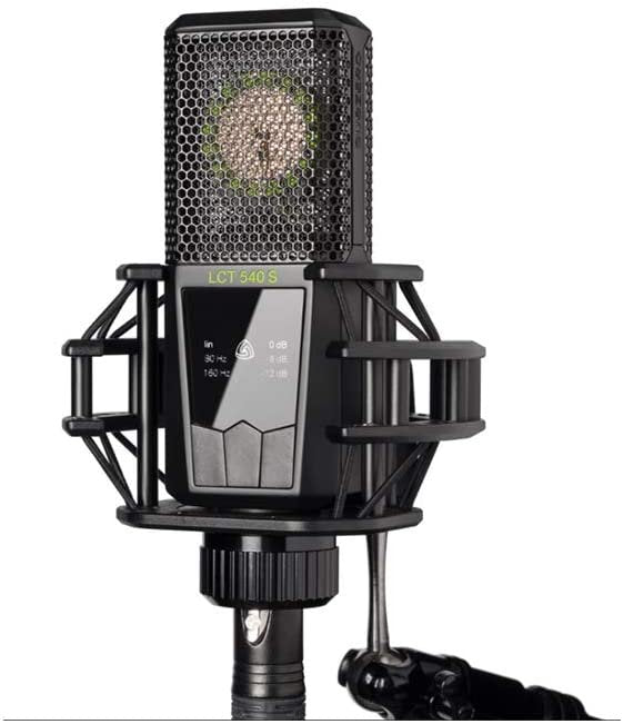 LCT540 Large-Diaphragm Studio Condenser Microphone