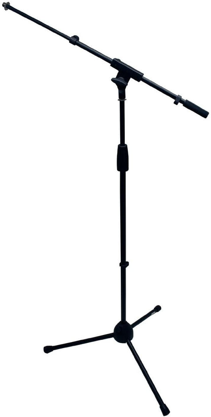 Shure Beta 87A Supercardioid Condenser Vocal Microphone Bundle with Boom Stand, XLR Cable, and Austin Bazaar Polishing Cloth