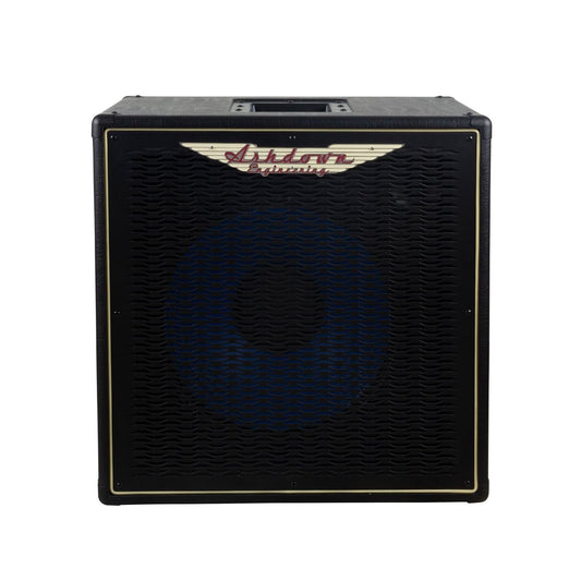 Ashdown ABM 115H EVO IV 1x15 Inches 300-Watt Compact Bass Cabinet with Horn