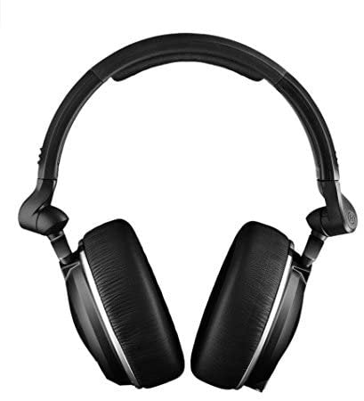 AKG Pro Audio AKG K182PROFESSIONAL Closed-Back Monitor HEADPHONESK182, Black, Standard Size (K182)