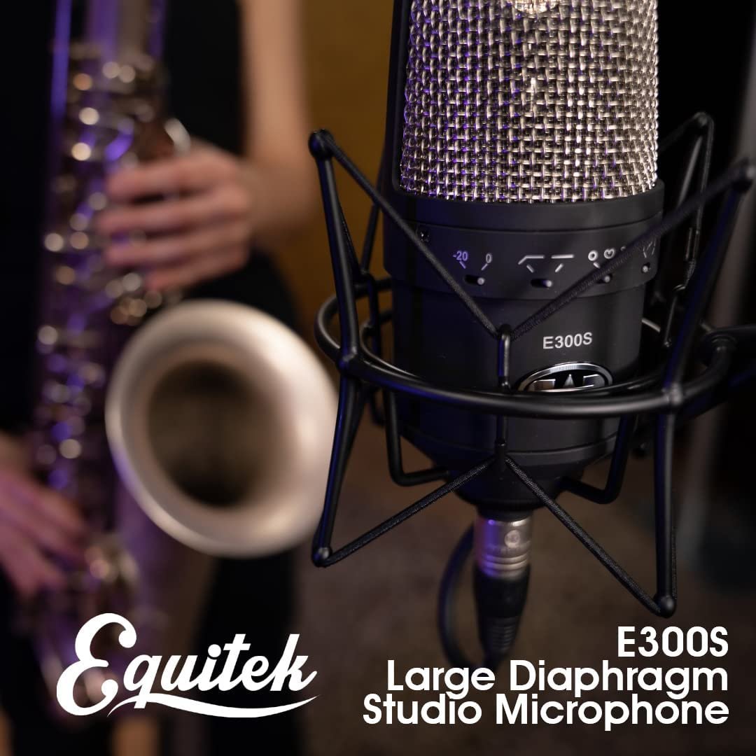 CAD Audio CAD M179 Variable-Pattern Condenser Microphone (M179)