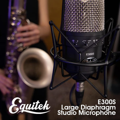 CAD Audio CAD M179 Variable-Pattern Condenser Microphone (M179)