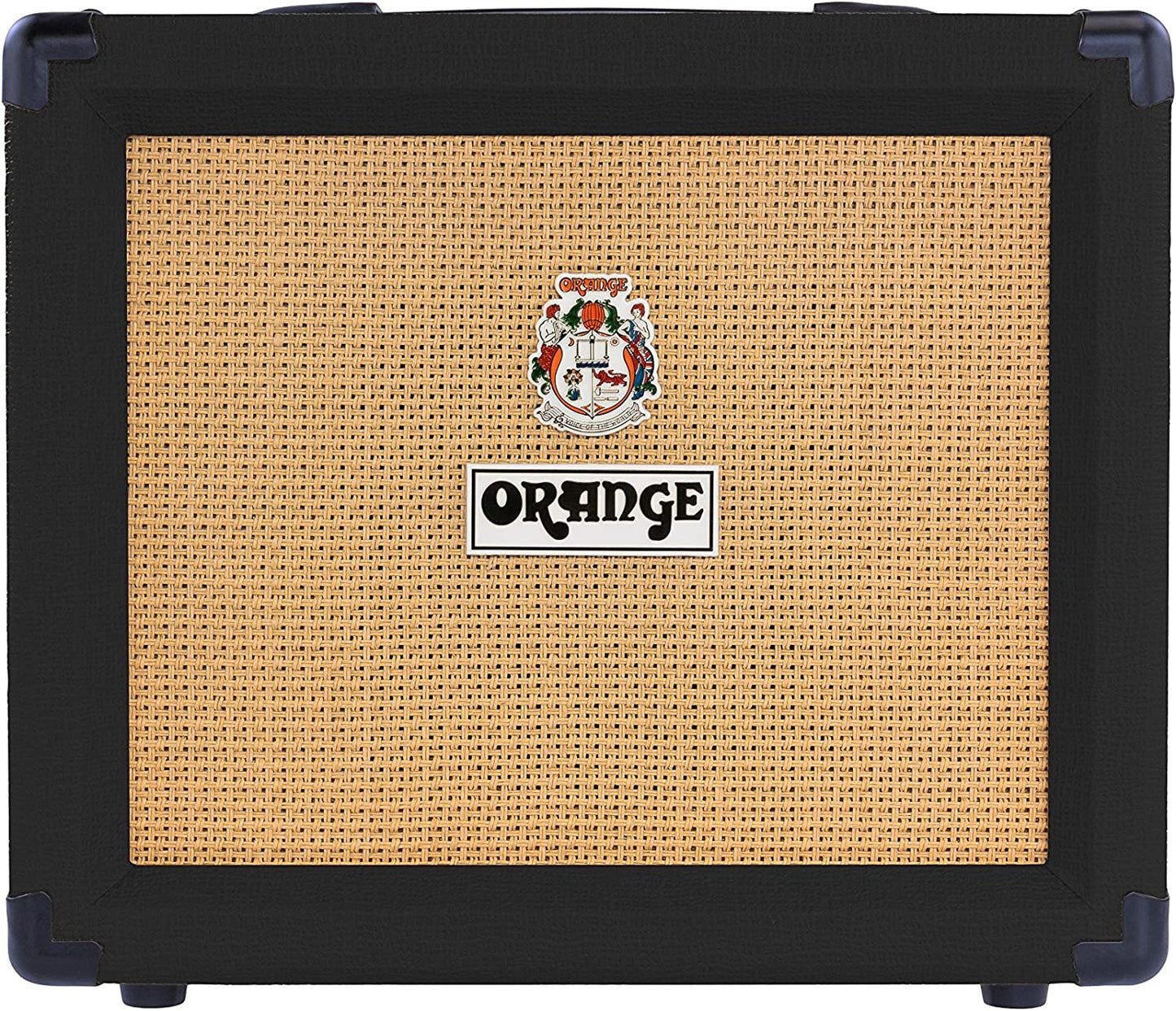 Orange Crush 20 Twin-Channel 20W Guitar Amplifier, Black