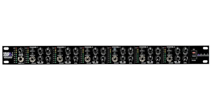 ART HeadAmp6 Pro 6 Channel Professional Headphone Amplifier With EQ