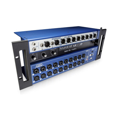 Soundcraft Ui24 Remote-Controlled 24-Input Digital Mixer