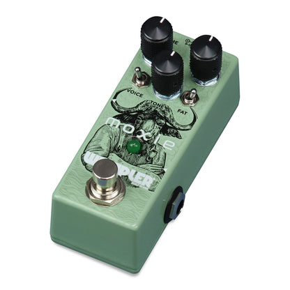 Wampler Moxie Overdrive Pedal, (WAMPLERMOXIE)
