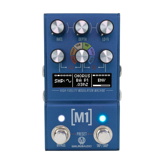 Mako Series MKII: M1 High-Fidelity Modulation