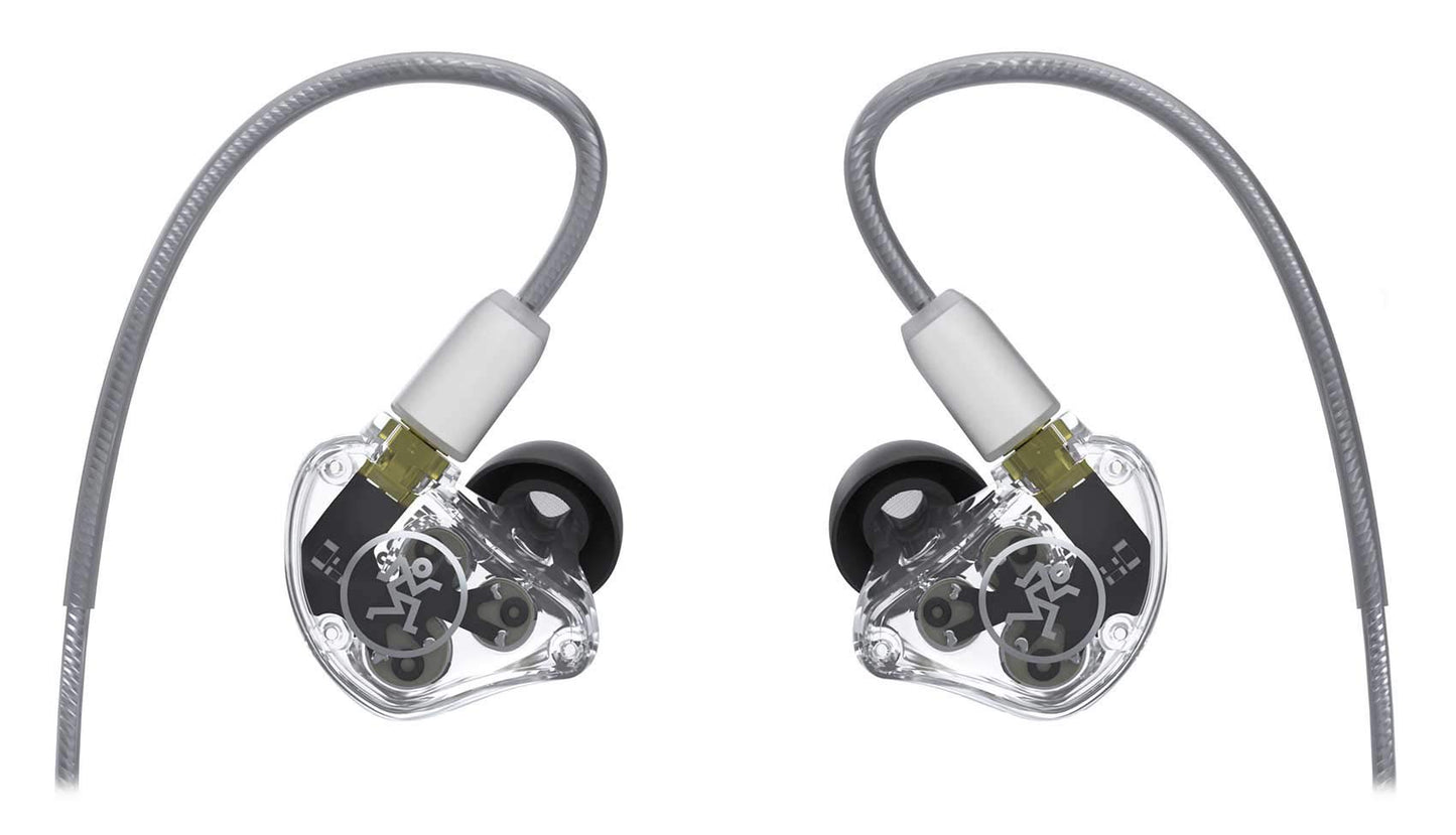 Mackie MP Series in-Ear Headphones & Monitors