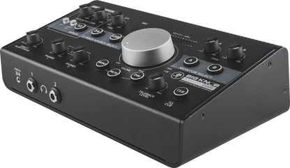 Mackie Big Knob Series, 3x2 Studio Monitor Controller 192kHz USB I/O (BIG KNOB STUDIO)