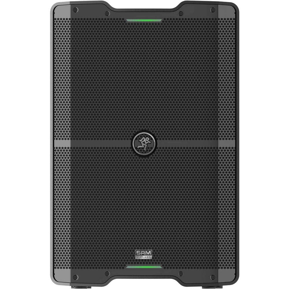 Mackie SRM210 V-Class 2000W 10 inch Powered Speaker