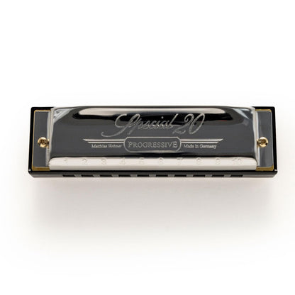 Hohner SPC20 G Special 20 Harmonica, G