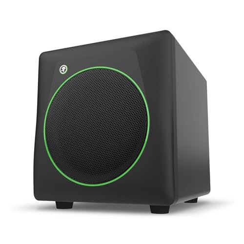 Mackie CR8SBT 8-inch Powered Bluetooth Subwoofer