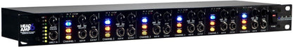 ART HeadAmp6 Pro 6 Channel Professional Headphone Amplifier With EQ
