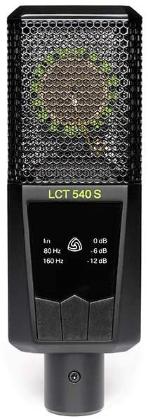 LCT540 Large-Diaphragm Studio Condenser Microphone
