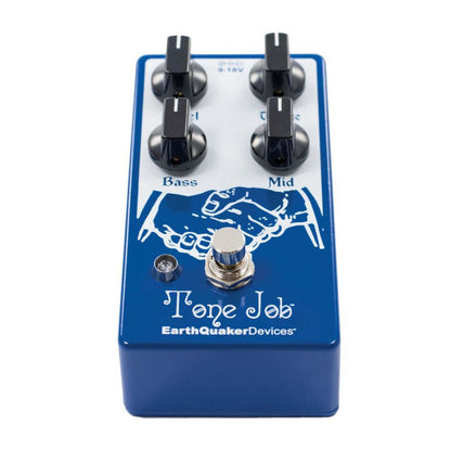 EarthQuaker Devices Tone Job V2 EQ and Boost Guitar Effects Pedal