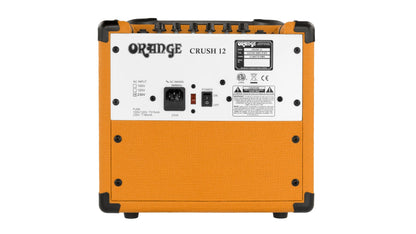 Orange Crush 12 Watts Overdrive Combo Amp