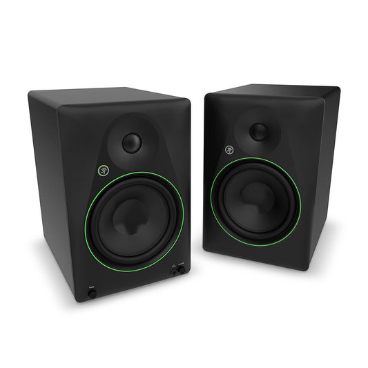 Mackie CR8BT 8-inch Powered Bluetooth Studio Monitors