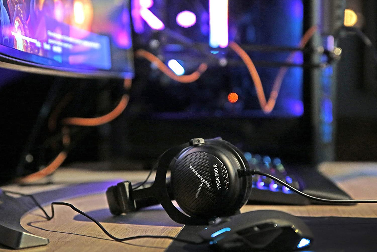 beyerdynamic TYGR 300 R Gaming Headset