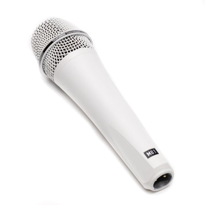 TELEFUNKEN Elektroakustik M81 White Dynamic Microphone