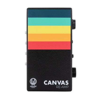 Walrus Audio Canvas Re-Amp
