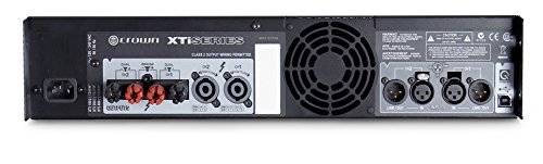 Crown XTi2002 Two-channel, 800-Watt at 4Ω Power Amplifier