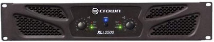 Crown XLi3500 Two-channel, 1350-Watt at 4Ω Power Amplifier