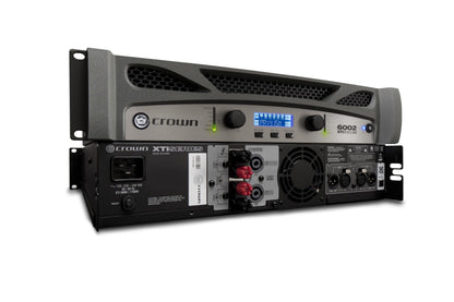 Crown XTi2002 Two-channel, 800-Watt at 4Ω Power Amplifier