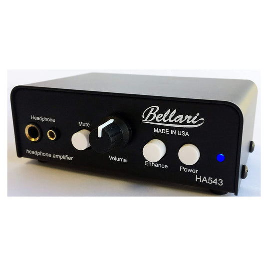 Bellari Audio HA543 Headphone Amplifier