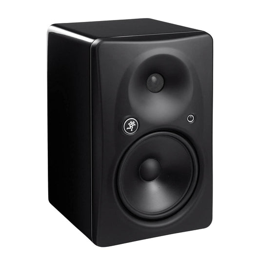 Mackie 8-Inch 2-way High Resolution Studio Monitor - Black (HR824mk2)