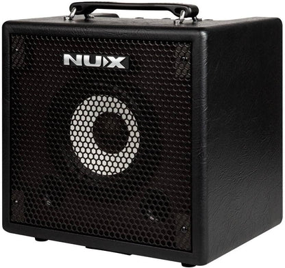NuX Mighty Bass 50BT Digital Bass Amplifier with Bluetooth