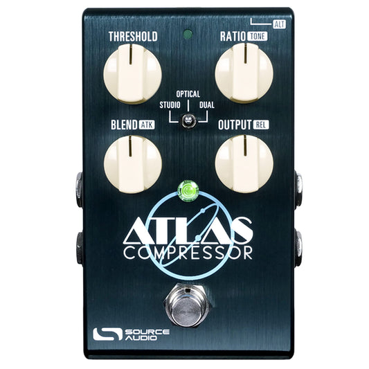 Source Audio One Series Atlas Compressor Pedal